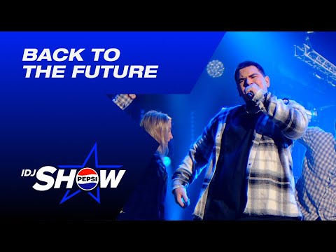CODA & NINA (BACK TO THE FUTURE) [LIVE @ IDJ PEPSI SHOW 2025]
