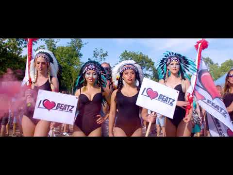 DJ Paul Elstak presents I Love Beatz