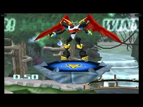 Competitive Digimon Rumble Arena 2  - Tal player 1 vs Illeigeal player 2 Full Set