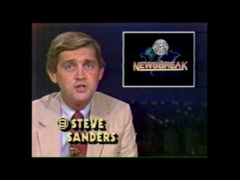 Steve Sanders: WGN Legend