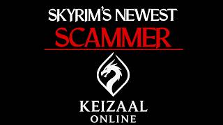 Keizaal Online: The Newest Skyrim Modding Scam