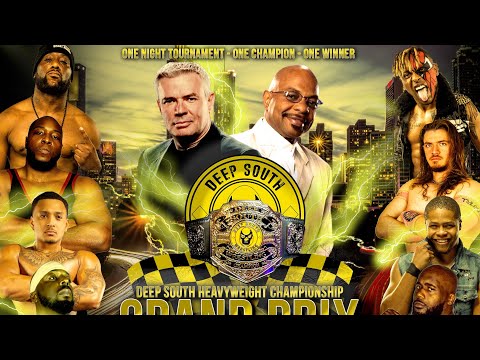 Deep South Wrestling Results (9/9): New Deep South Heavyweight Champion Crowned