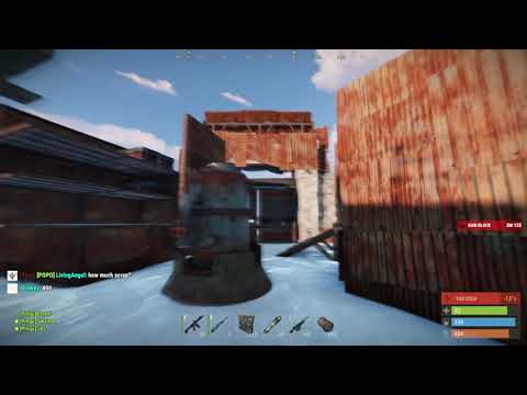 Raided And TC Blocked off