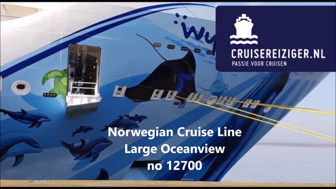 Norwegian Bliss - Cabin 12700 - Video 2