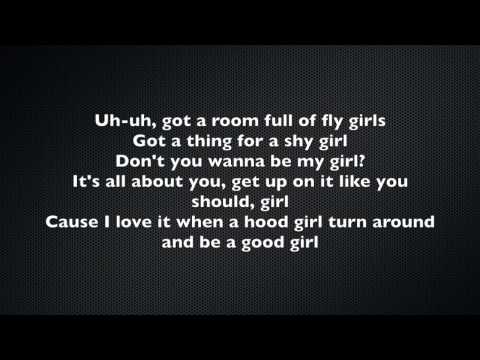 About You Trey Songz Lyrics