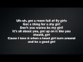 About You Trey Songz Lyrics