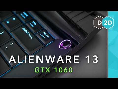 Alienware 13 R3 Review (GTX 1060) - They Finally Did It.