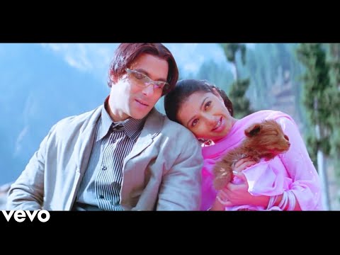 Tumse Milna Baatein Karna {HD} Video Song | Tere Naam | Salman Khan, Bhumika Chawla | Udit Narayan