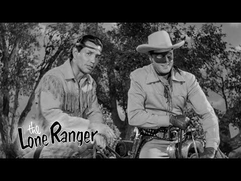 The Lone Ranger Outsmarts Conniving Criminals  | 2 Hour Compilation | HD | The Lone Ranger