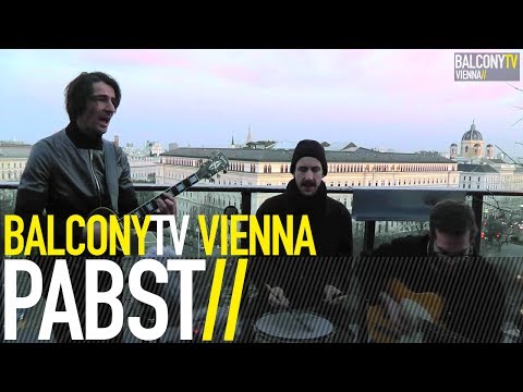 PABST - INANITION (BalconyTV)