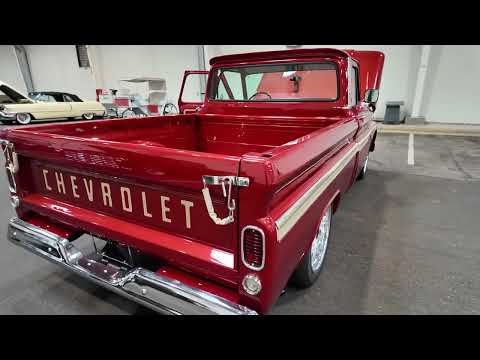 1966 Chevrolet C10 (CC-2079760) for sale in Greensboro, North Carolina