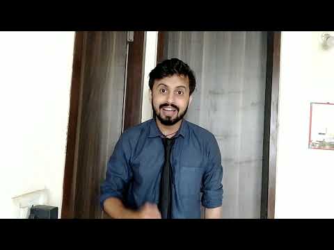 Anmol Kapoor Audition Video 