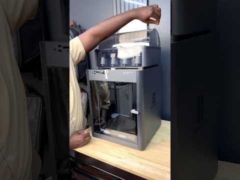 Bambu Lab P1S Combo: Insane