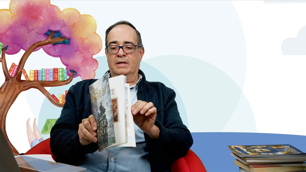 Fotografía ilustrativa del video: Curso 2026, Día 3 (sesión 1): «La novela gráfica en el fomento lector»