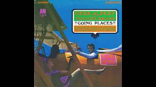 Herb Alpert &amp; The Tijuana Brass – “Spanish Flea” (LP stereo) (A&amp;M) 1965