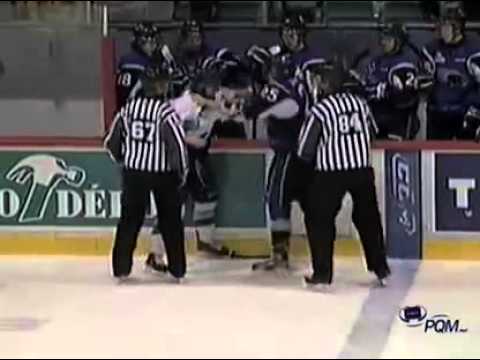 Maxime Villemaire vs Lucas Grundy