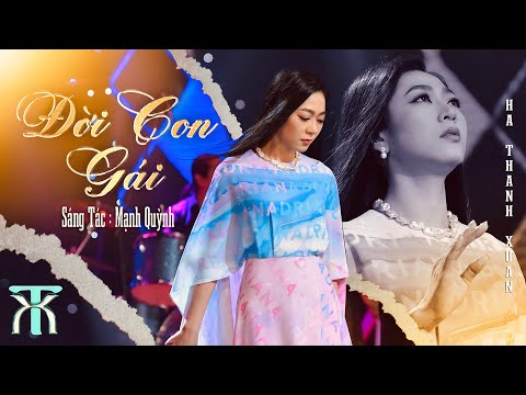 Thể hiện bởi Hà Thanh Xuân