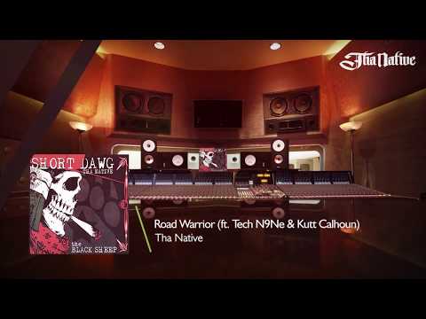 Tha Native - Road Warrior (feat. Tech N9Ne and Kutt Calhoun) (Music Video)
