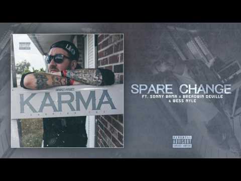 Hard Target - Spare Change ft Sonny Bama, Wess Nyle & Breadwin Deville