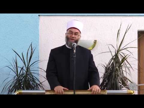 Mësimet e Ashuras - Ekrem Avdiu - HUTBE