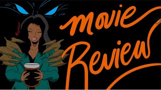 It Lives Inside - Movie Review (Hand drawn illustrations) 2023