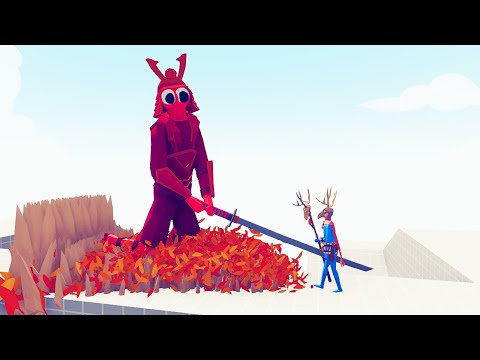 BONE MAGE VS EVERY BOSS UNIT | TABS - Totally Accurate Battle Simulator
