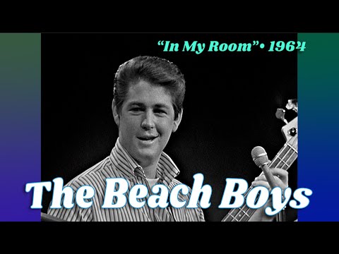 Thumbnail for The Beach Boys • “In My Room” • 1964 [Reelin' In The Years Archive] by Mike Love, The Beach Boys, Carl Wilson, Dennis Wilson, Ian Wilson, Cher