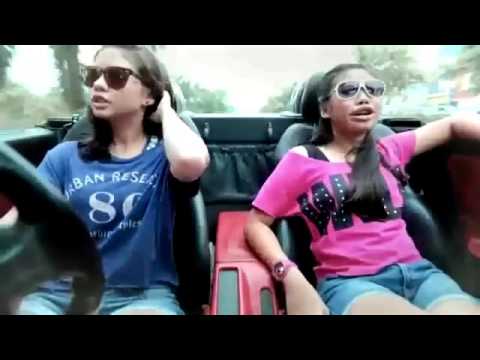 KIREI YUKI KATO AND REINA KATO AT VIDEO CLIP CUEK CUEK SONG