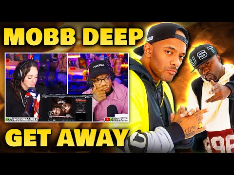 First Time Hearing MOBB DEEP - GET AWAY | Reaction