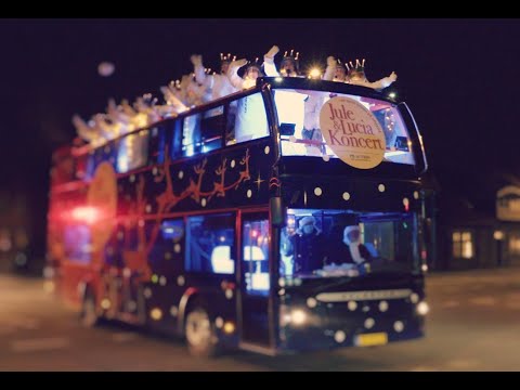 CORONA KONCERT: Jule & Lucia Koncert - En varm hilsen på afstand”