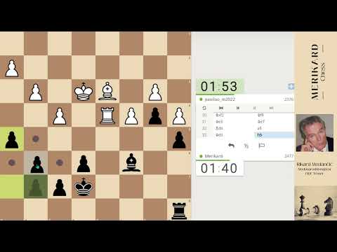 NAuči od majstora 325. - SICILIJANKA - PAULSENOVA VARIJANTA