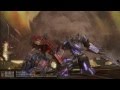 Megatron S Victory Transformers Fall Of Cybertron 2012