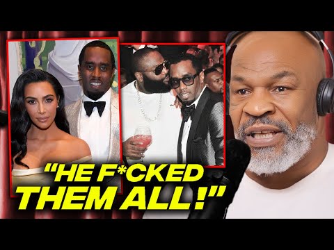 Mike Tyson EXPOSES Members Of Diddy's S3X CULT..