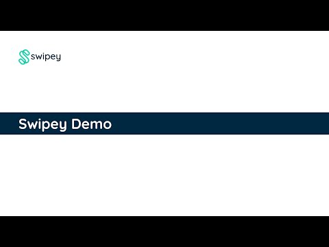 Swipey Demo