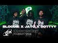 Bloodie X Jayo X Dotty Who Buggin Doomsday Freestyle