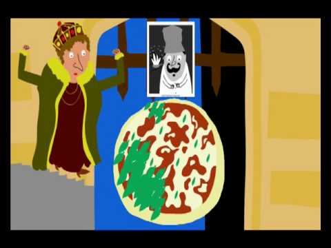 HISTÓRIA DA PIZZA