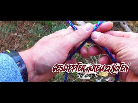 Folge 1: Hilfreiche Knoten und Steke