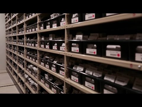America's seed bank: Our food supply's last lin...