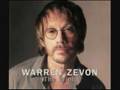 Warren Zevon-Dirty Life and Times