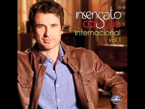 7. AMOR - BEN E. KING  | CD Insensato Coração Internacional Vol.1