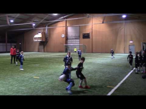 Träningsmatch Sthlm Södra P07 vs  Djurgården P06 2 2:a halvlek