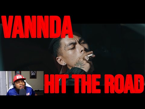 TWIGGA MAD AT WHO BROKE MY BOI HEART - VANNDA - HIT THE ROAD (Official Music Video)(REACTION)