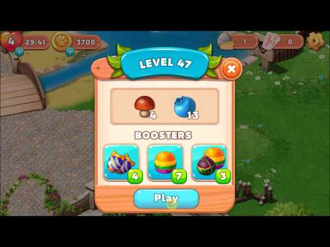 Family Zoo Enclosure Level 47