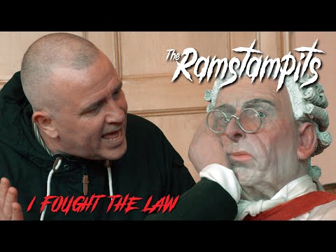 Thumbnail for The Ramstampits  |  I Fought the Law by Brand New (band)