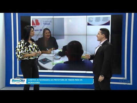 Notícias de Timon com Eliézer Rodrigues 23 01 2023