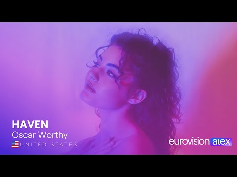 @havensongsofficial   - Oscar Worthy (Replacement Video) | 🇺🇸 United States | Zivision Song Contest 46