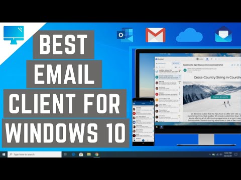 5 Best Email Clients for Windows 10 (2020) |...
