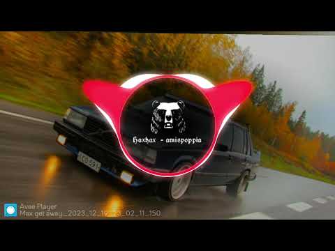 Maxx   get away - amispoppia [BASS BOOSTED].