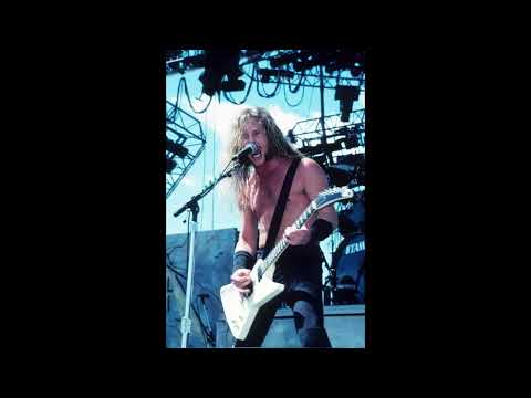 1988 James Hetfield - Fuel (Metallica AI Cover)