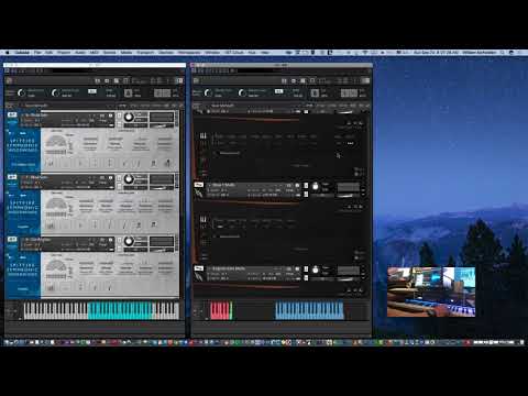 Spitfire Woodwinds vs Orchestral Tools Berlin Woodwinds
